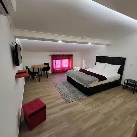 Guest house Casa Borges *
