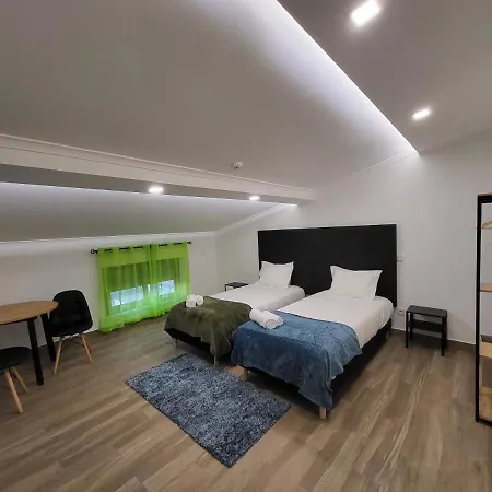 Guest house Casa Borges *