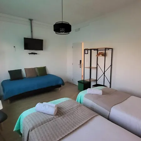 Penzion Casa Borges Charneca (Setubal)