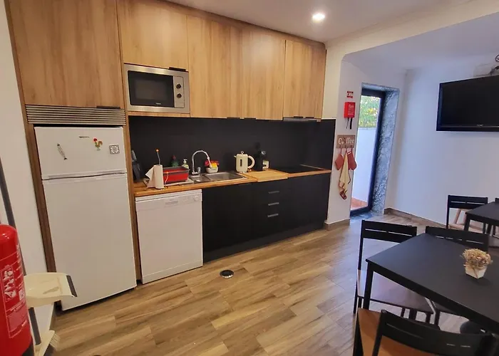 Casa Borges Gasthof 3*