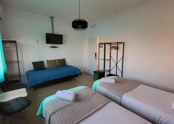 Gasthof Casa Borges Charneca (Setubal)