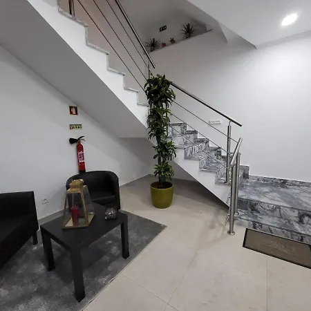 Casa Borges Maison d'hôtes Charneca (Setubal)