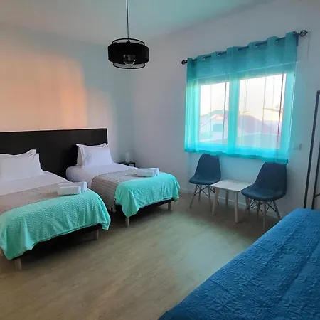 Gasthuis Casa Borges Charneca (Setubal)
