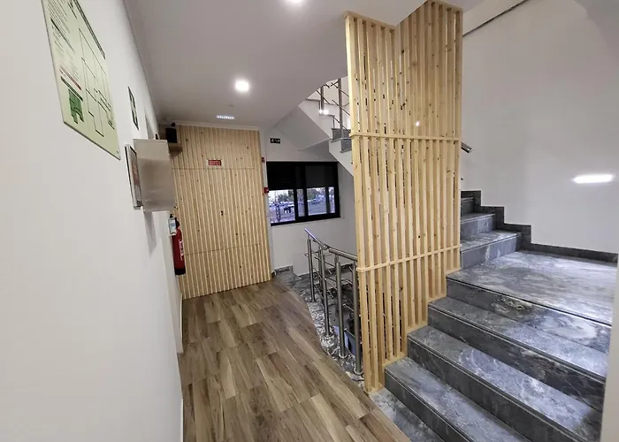 Casa Borges Pensión 3*