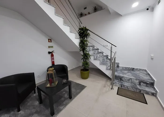 Casa Borges Pensión Charneca (Setubal)