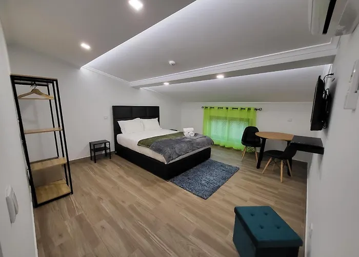 Casa Borges Pensión