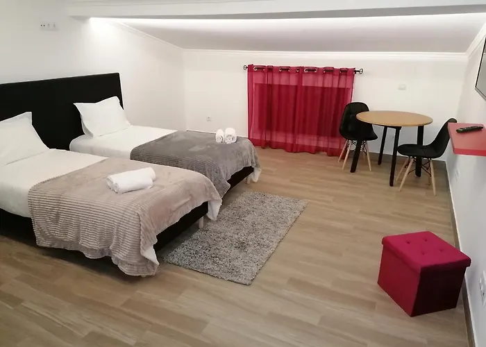 Pensión Casa Borges Charneca (Setubal)