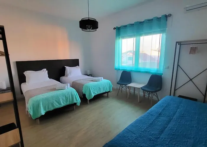 Pensión Casa Borges Charneca (Setubal)